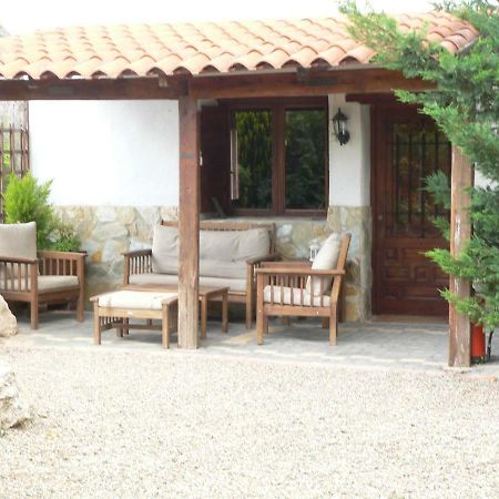 Casa Rural La Fabriquilla Malon Zewnętrze zdjęcie