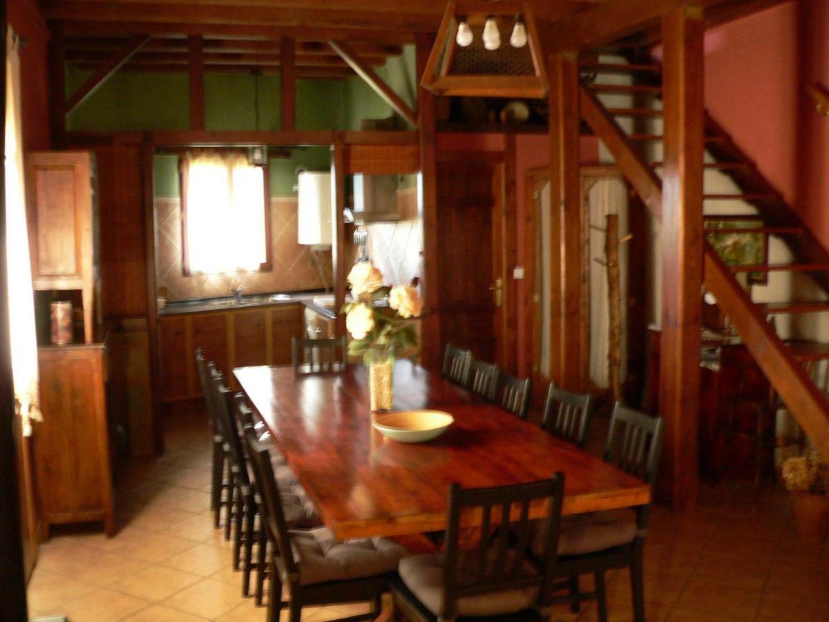 Casa Rural La Fabriquilla Malon Zewnętrze zdjęcie