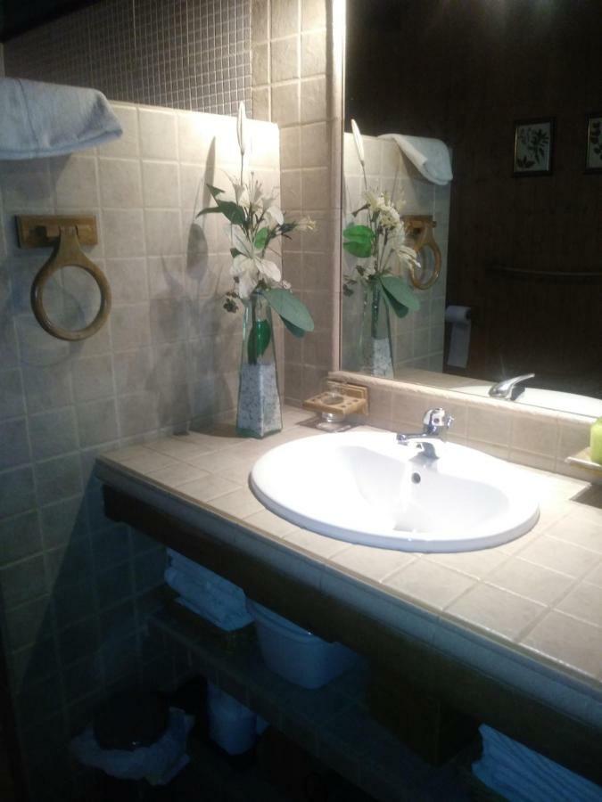 Casa Rural La Fabriquilla Malon Zewnętrze zdjęcie