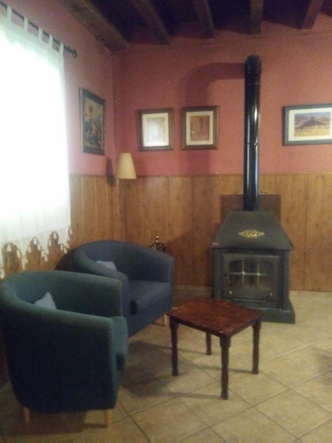 Casa Rural La Fabriquilla Malon Zewnętrze zdjęcie