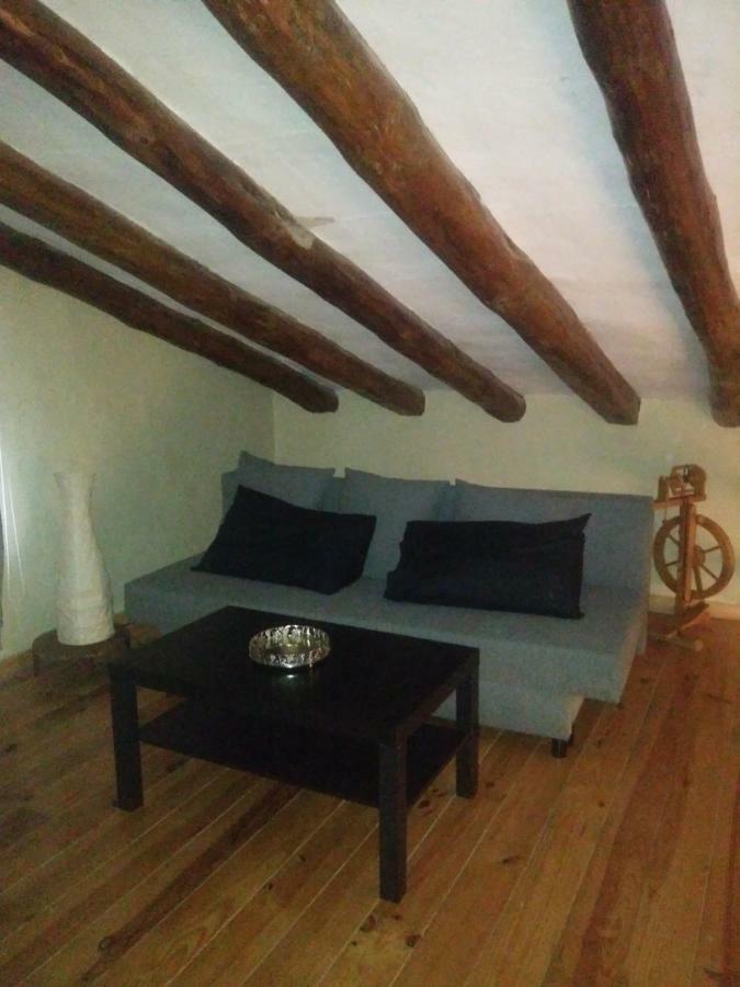Casa Rural La Fabriquilla Malon Zewnętrze zdjęcie
