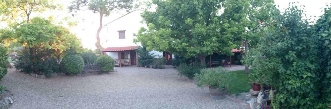 Casa Rural La Fabriquilla Malon Zewnętrze zdjęcie