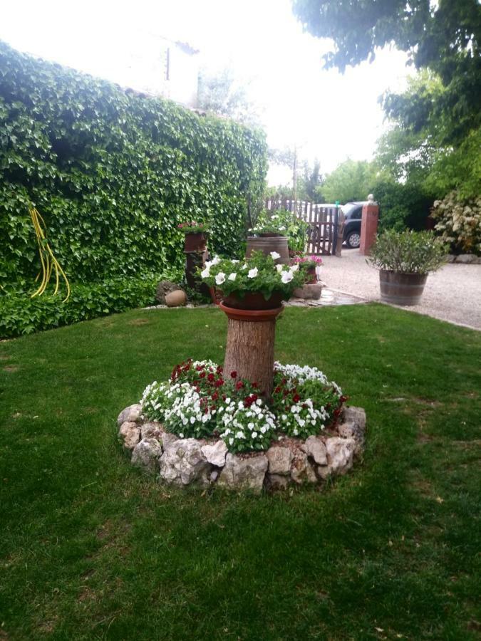 Casa Rural La Fabriquilla Malon Zewnętrze zdjęcie